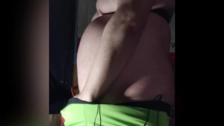 Party Balloon - Belly Inflation