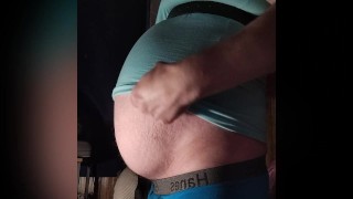 Slow and Steady - Belly Inflation