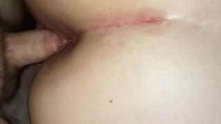 Bbw milf loves taking it from behind🍆🍑💦