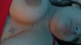 Touching myself come see