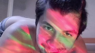 cavalcata anale in striptease tik tok ragazzo italiano