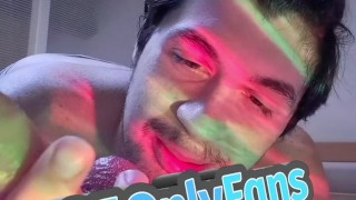 cavalcata anale in striptease tik tok ragazzo italiano