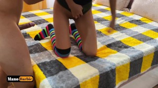 به بهانه ای زن همسایه رو گاییدم بالاخره 💋💦