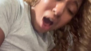I found out my college roommate has big dick the hard way