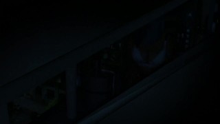 Blue Haired Girl Getting Her Pussy Eaten