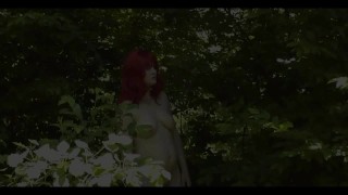 Halloween 2024. Nightmare and summer horror in two episodes. Natural tits. Pussy. Ass. Milf. Fetish