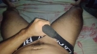 está con la Polla Dura y quiere Correrse en tu Culo Hablando Sucio - DavidPajas