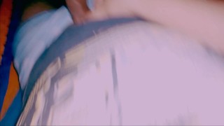 Me vengo rapido y sale mucho