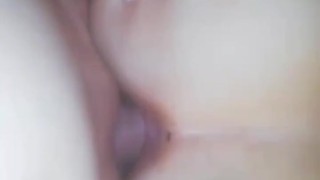 Beautiful girl from fuckme.one tries anal for the first time 🍑