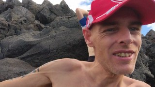 WE JUST ABOUT GOT CAUGHT BY TOURISTS