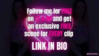 You Can Only Get Hard for Findom - Financial Domination with Rebelle Hart