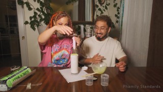 Married Couple Clone Their Pussy & Willy