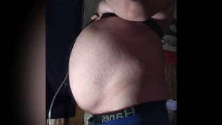 No Deflating - Belly Inflation
