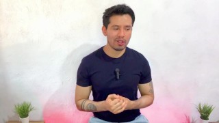 Boxeador dotado casado tiene sexo con su intimo amigo por que la esposa lo dejo