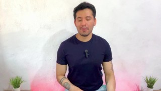 Boxeador dotado casado tiene sexo con su intimo amigo por que la esposa lo dejo