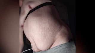 Packed Full - Belly Inflation