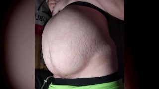 Beyond Full - Belly Inflation