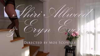 TGIRLS PORN - A Sweet Pleasure With Eryn Everly & Shiri