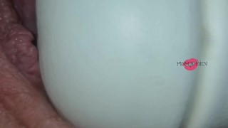 P1SSQUEEN shared her end of the month piss compilation with bonus masturbation clips