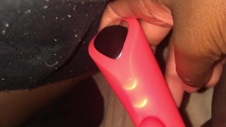 New toy makes my body shake