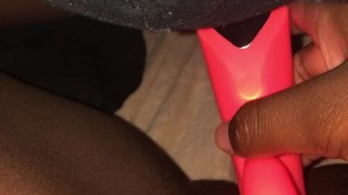 New toy makes my body shake