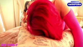 Huge ASS MILF Is Obsessed With My Daddies Massive Dick!