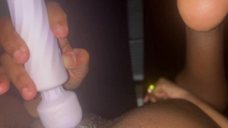 Got High and Wanted to Cum