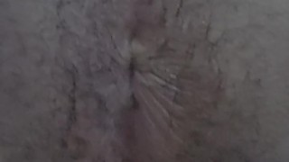 Pov cock anal