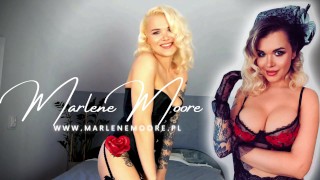 MILF z polski Marlene Moore. Zobacz jej filmy porno