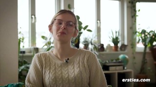 Ersties - Ein Tag mit Partymaus Ally, der mit einem Höhepunkt endet