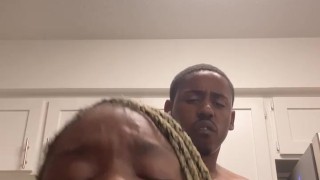 Y’all want the whole video?