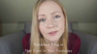 Cuck loser JOI & CEI