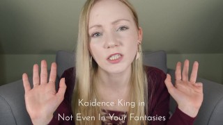 Cuck loser JOI & CEI