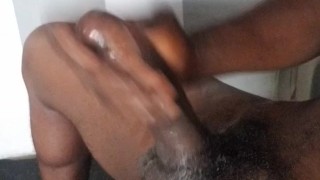 Hot guy masturbates n DIRTY TALKING 🖤