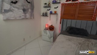 BANGBROS - Elana Bunnz And Her Ex Johnny Reminisce About Old Times By Having Hot Sex