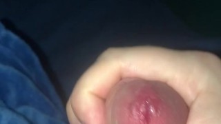 Not even all the way hard