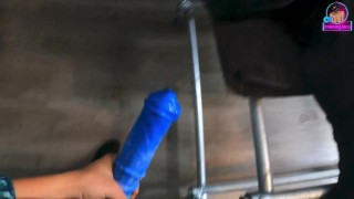 Training Zero Femdom Anal Pegging Fuck Your Brains Out! Strap On ATM Bondage BDSM Real Homemade