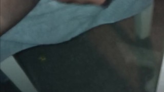 Bbc Jack Off Big Dick in Mirror Part 2 Cumshot