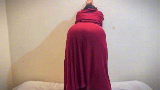 Hot Arabian Big Ass!