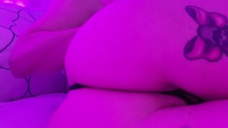 Serving up relaxed feels.