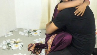 Real Homemade Indian Couple Hard Romantic Sex In Bedroom, Couple Fucking In Midnight