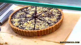 Tight Teenie Ass Gets Fucked by Huge Cock on Holiday!!! | Sex Vlog