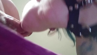 just a deepthroat fun :)