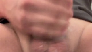 【3児の父】家族が寝ている早朝にオナホで絶頂射精