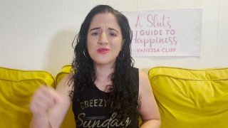 A Slut's Guide To Happiness Podcast - Episode 31: Preserving Your Badass Whore Energy