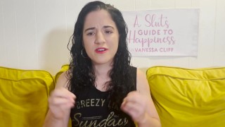 A Slut's Guide To Happiness Podcast - Episode 31: Preserving Your Badass Whore Energy
