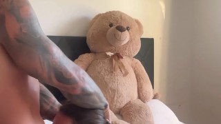 I Lick His FAT COCK😳 With Sweet Cream, Till He Gives Me All His SWEETY CUM💦