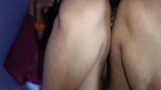 20 years hot step-sister- tight pussy fucking in desi indian cow boy