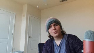 femboy talks about life & sex | The Horny Podcast Episode 8