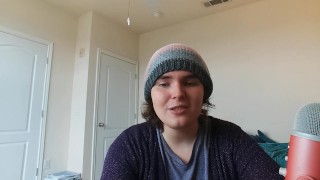 femboy talks about life & sex | The Horny Podcast Episode 8